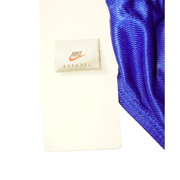 Vintage Nike Swim Brief Men’s Size 26 USA Blue Racing Swimwear NOS Deadstock - Picture 7 of 9
